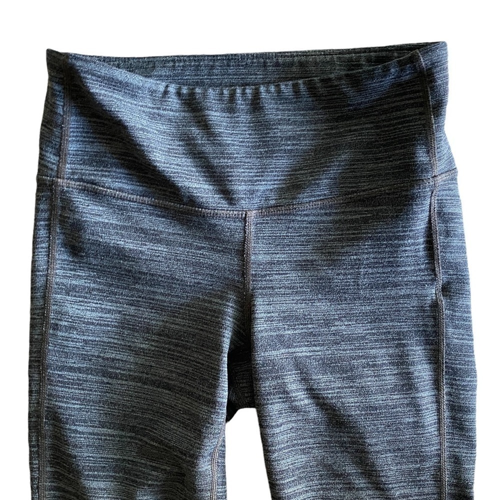 ATHLETA Gray Leggings Women XS Comfy!